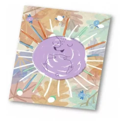 Hape Pintura con mezcla de colores ·