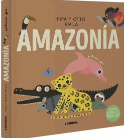 Combel Pipa y Otto en la Amazonia Discount