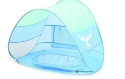 Ludi Piscina multifunción con techo UV 50 · New