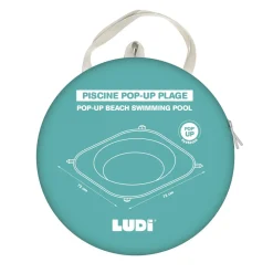 Ludi Piscina pop-up · Discount
