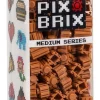 Pix Brix 500 piezas Marron New