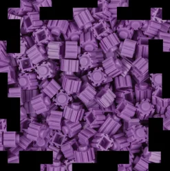 Pix Brix 500 piezas Morado New