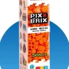 Pix Brix 500 piezas Naranja New