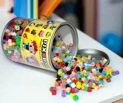 Pix Brix bote metálico 1500 piezas gama media Outlet