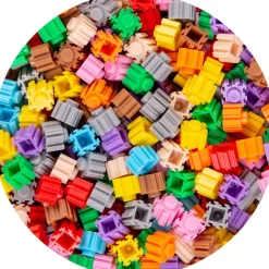 Pix Brix bote metálico 1500 piezas gama media Outlet