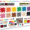 Pix Brix Container 6000 piezas colores surtidos Online