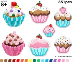 Pix Brix Food Bottle - Modelos surtidos Hot