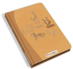 Kidywolf Pizarra Kidydraw Mini Animales Online