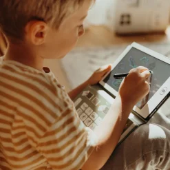 Kidywolf Pizarra Kidydraw Mini Animales Online