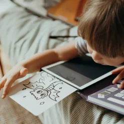 Kidywolf Pizarra Kidydraw Mini Animales Online