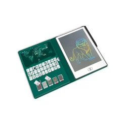 Kidywolf Pizarra Kidydraw Mini Animales del mundo Hot