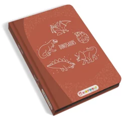 Kidywolf Pizarra Kidydraw Mini Dinos New