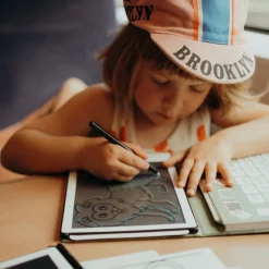 Kidywolf Pizarra Kidydraw Mini Erase Sale