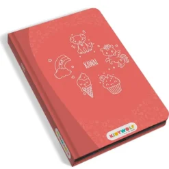 Kidywolf Pizarra Kidydraw Mini Kawai Best