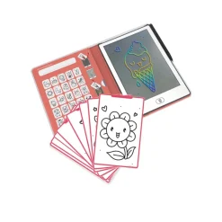 Kidywolf Pizarra Kidydraw Mini Kawai Best