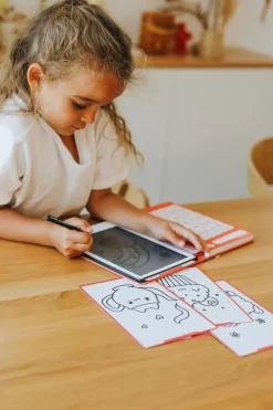 Kidywolf Pizarra Kidydraw Mini Kawai Best