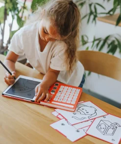 Kidywolf Pizarra Kidydraw Mini Kawai Best