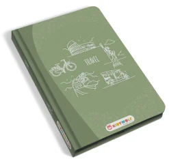 Kidywolf Pizarra Kidydraw Mini Viajes Outlet