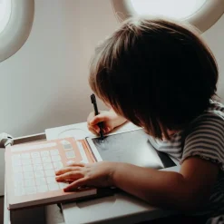 Kidywolf Pizarra Kidydraw Mini Viajes Outlet