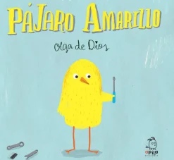Apila Ediciones Pájaro Amarillo Best