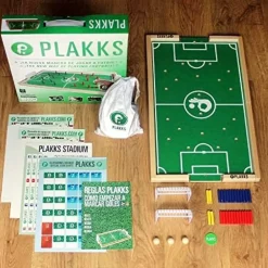 PLAKKS · Juego de mesa de fútbol Outlet