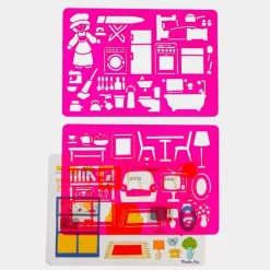 Moulin Roty Plantillas Casa · Sale