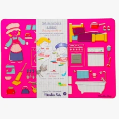 Moulin Roty Plantillas Casa · Sale