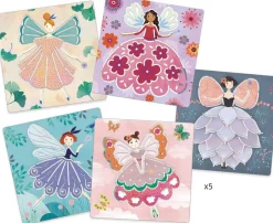 Djeco Plantillas Hadas Online