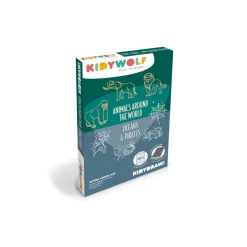Kidywolf Plantillas Kidydraw Mini Sale