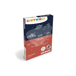 Kidywolf Plantillas Kidydraw Mini Sale