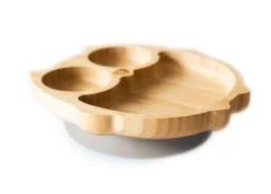 Eco Rascals Plato Bamboo Buho Best