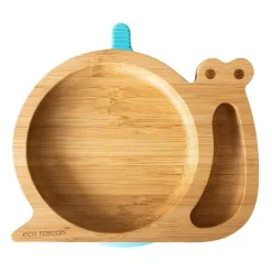 Eco Rascals Plato Bamboo Caracol Discount