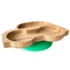 Eco Rascals Plato Bamboo Coche Outlet
