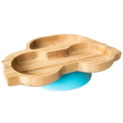 Eco Rascals Plato Bamboo Coche Outlet