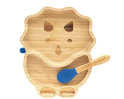 Eco Rascals Plato Bamboo Dino Sale
