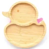 Eco Rascals Plato Bamboo Pato Best