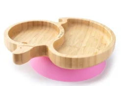 Eco Rascals Plato Bamboo Pato Best