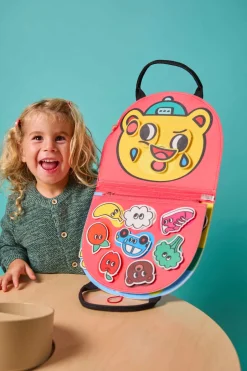 OMY Play kit Montessori Formas y Colores · Discount