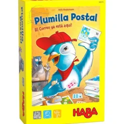 HABA Plumilla Postal · Online