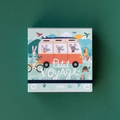 Londji Pocket Puzzle Petite Voyage ·