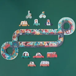 Londji Pocket Puzzle Petite Voyage ·