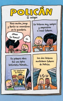 SM Policán Clearance