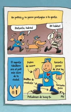 SM Policán 2 - Situación Desesperada