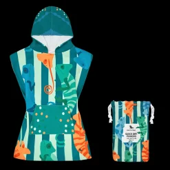 Dock u0026 Bay Poncho Camaleón · Dock & Bay Discount