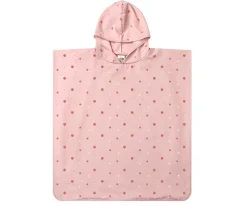 Monnëka Poncho de Playa · Strawberries Outlet