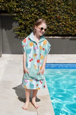 Dock u0026 Bay Poncho Five a Day · Dock & Bay Sale