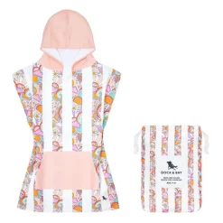 Dock u0026 Bay Poncho Pink Power · Dock & Bay Sale