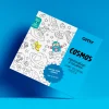 Omy Poster XL Cosmos para colorear 100x70 · Clearance