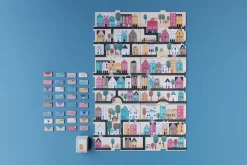 Londji Postman Pocket Game · Hot