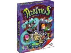 Cayro Pozimus · Discount